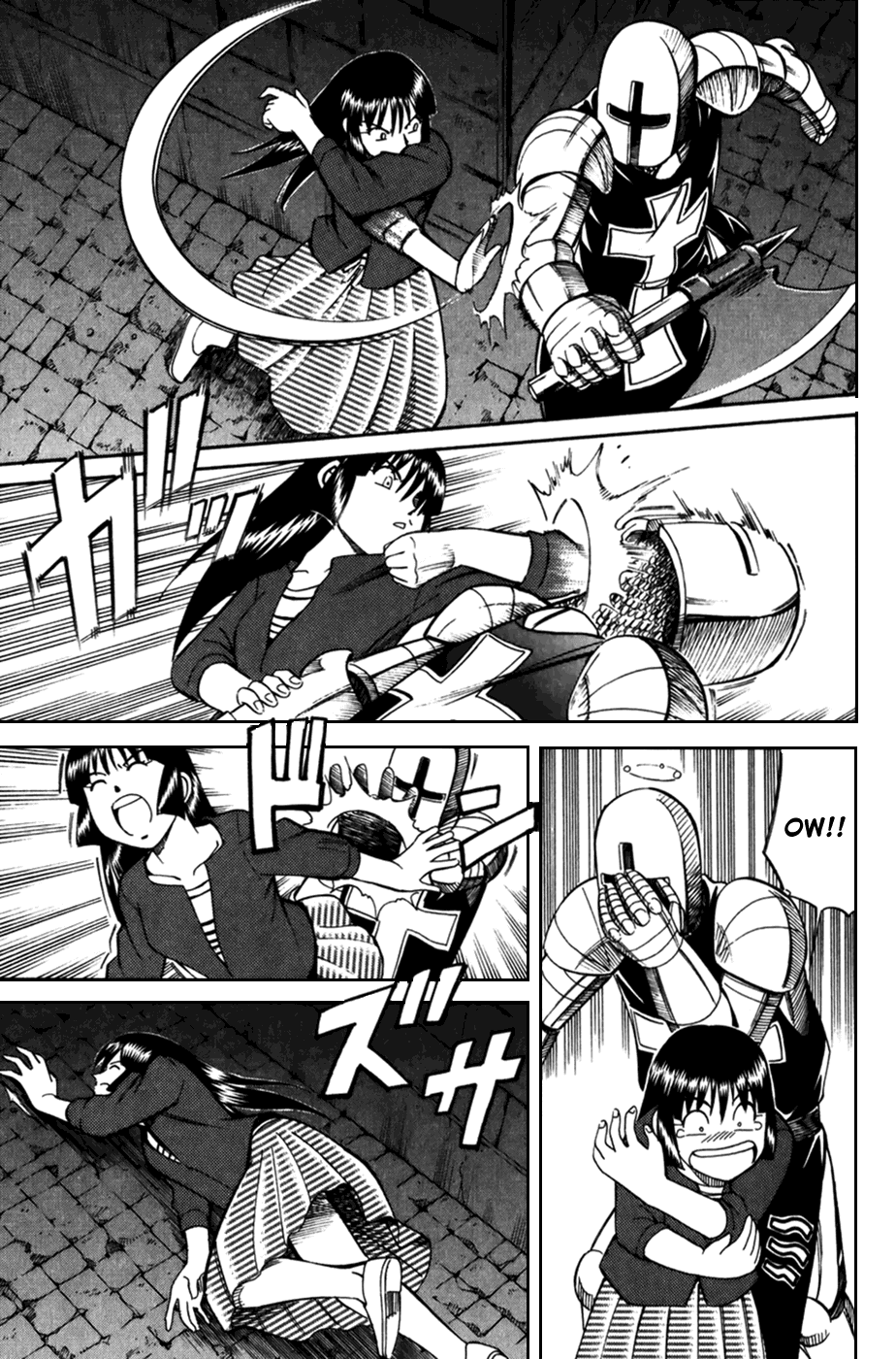 C.M.B. Chapter 7.2 page 5 - Chapter 7.2: Judean Fortune (Part 2)