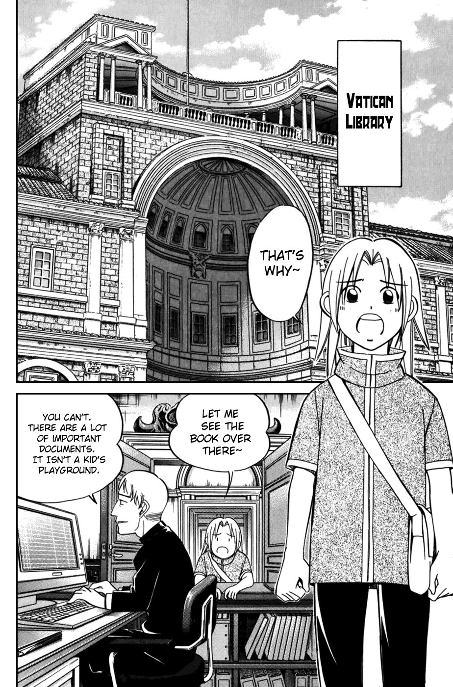 C.M.B. Chapter 7.2 page 8 - Chapter 7.2: Judean Fortune (Part 2)