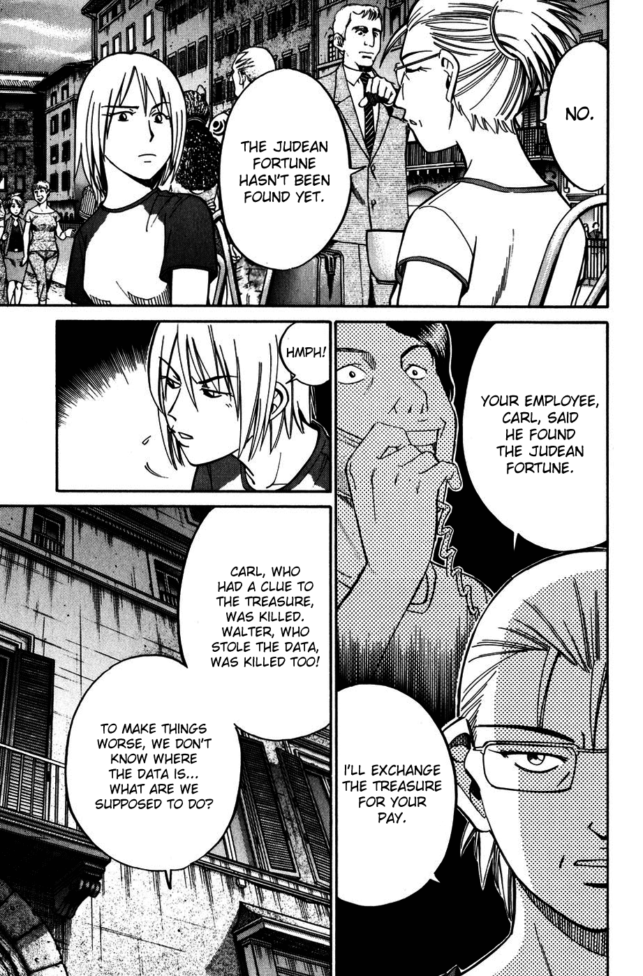 C.M.B. Chapter 7.3 page 11 - Chapter 7.3: Judean Fortune (Part 3)