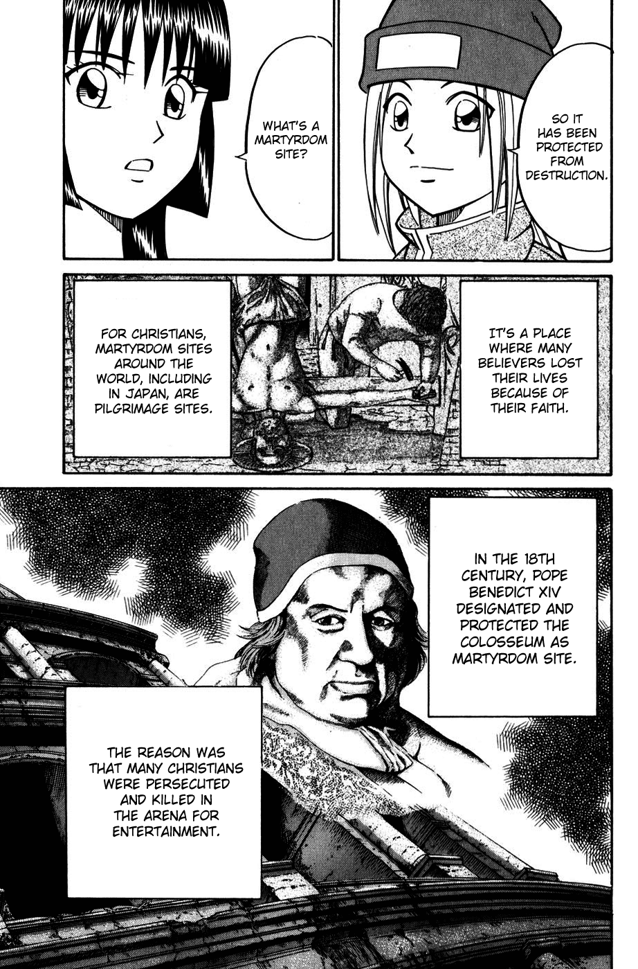 C.M.B. Chapter 7.3 page 15 - Chapter 7.3: Judean Fortune (Part 3)