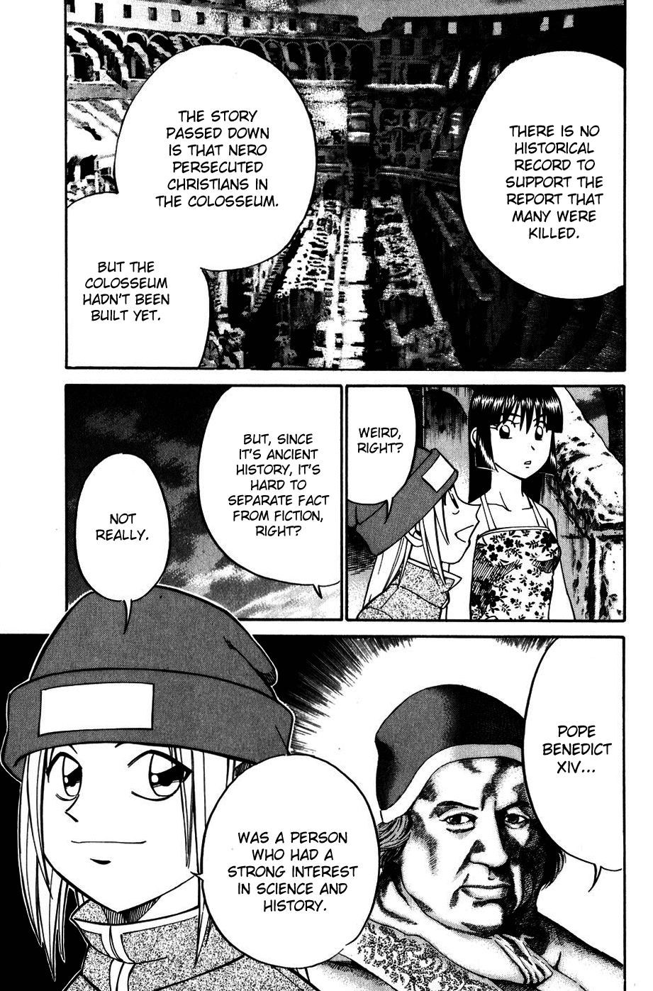 C.M.B. Chapter 7.3 page 17 - Chapter 7.3: Judean Fortune (Part 3)