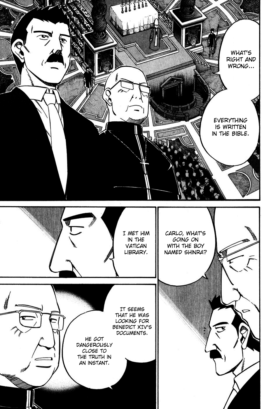 C.M.B. Chapter 7.3 page 21 - Chapter 7.3: Judean Fortune (Part 3)