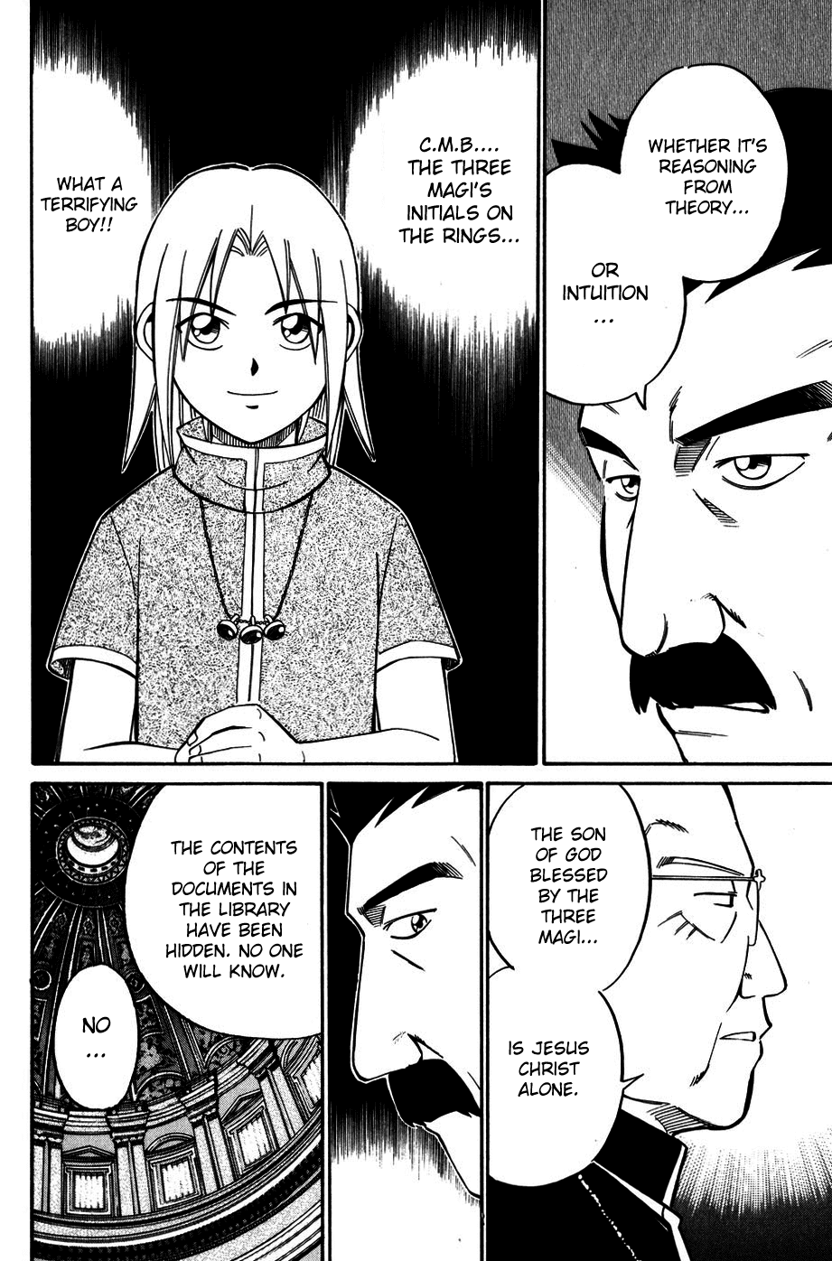 C.M.B. Chapter 7.3 page 22 - Chapter 7.3: Judean Fortune (Part 3)