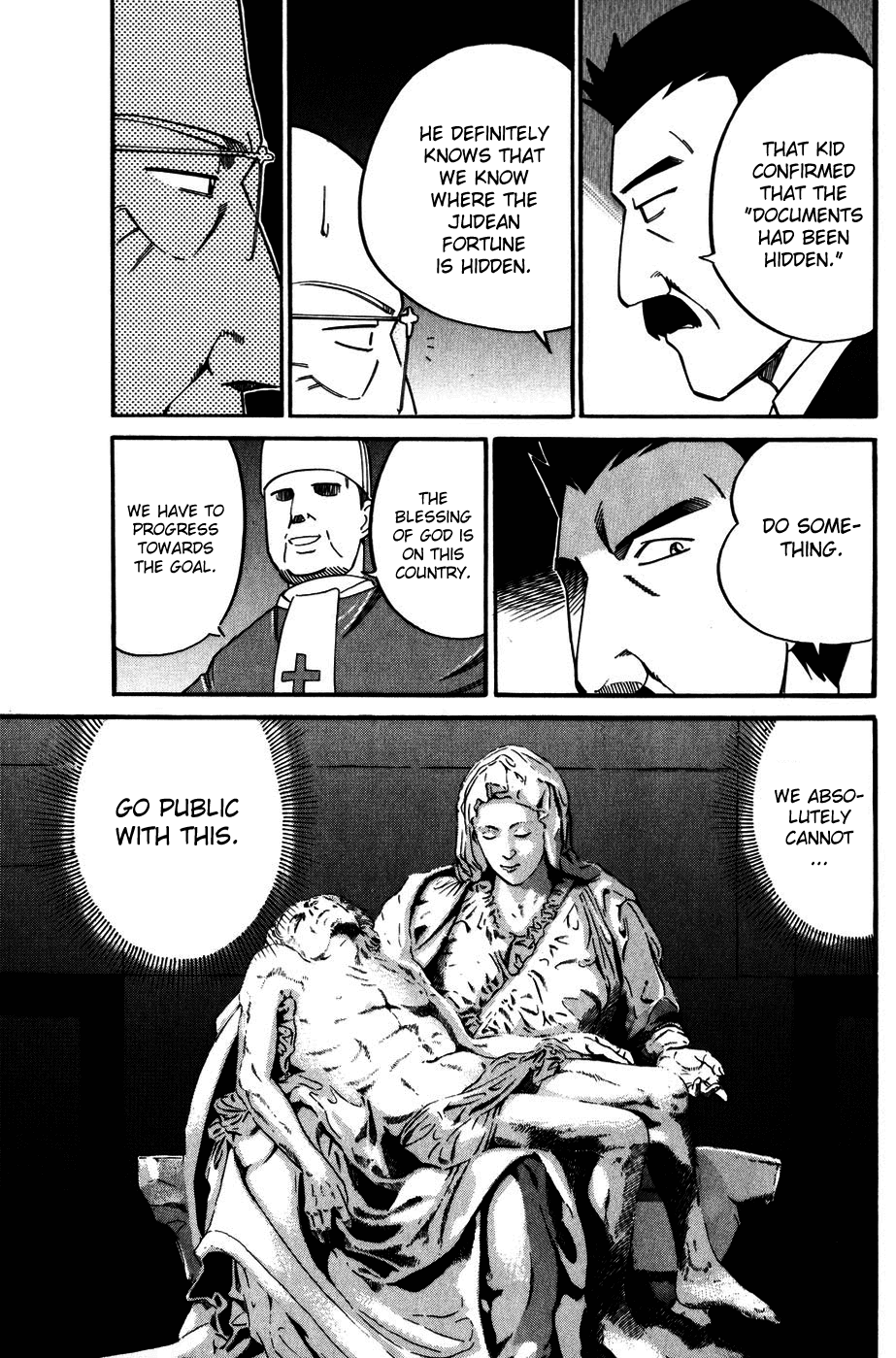C.M.B. Chapter 7.3 page 23 - Chapter 7.3: Judean Fortune (Part 3)