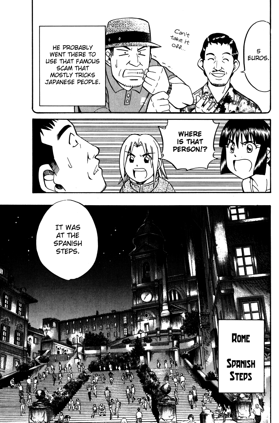 C.M.B. Chapter 7.3 page 27 - Chapter 7.3: Judean Fortune (Part 3)