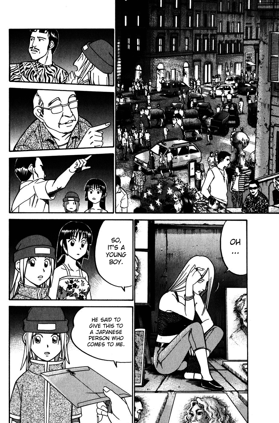 C.M.B. Chapter 7.3 page 28 - Chapter 7.3: Judean Fortune (Part 3)