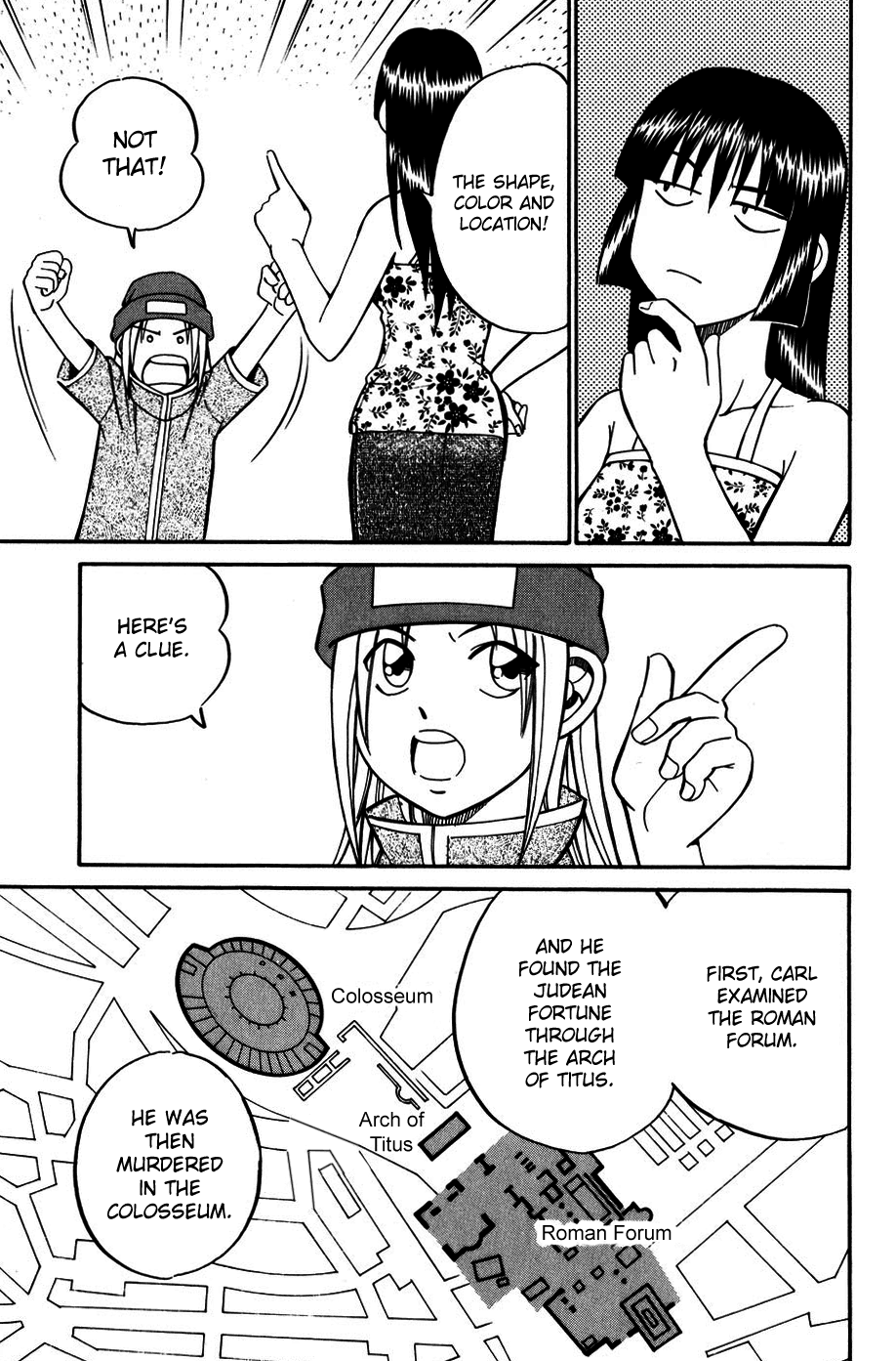 C.M.B. Chapter 7.3 page 3 - Chapter 7.3: Judean Fortune (Part 3)