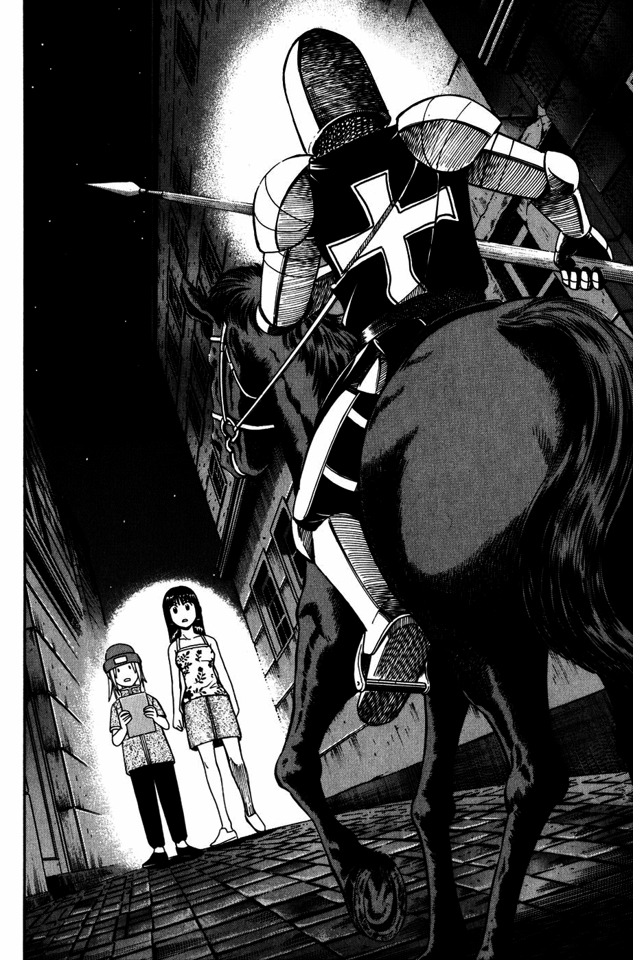 C.M.B. Chapter 7.3 page 31 - Chapter 7.3: Judean Fortune (Part 3)