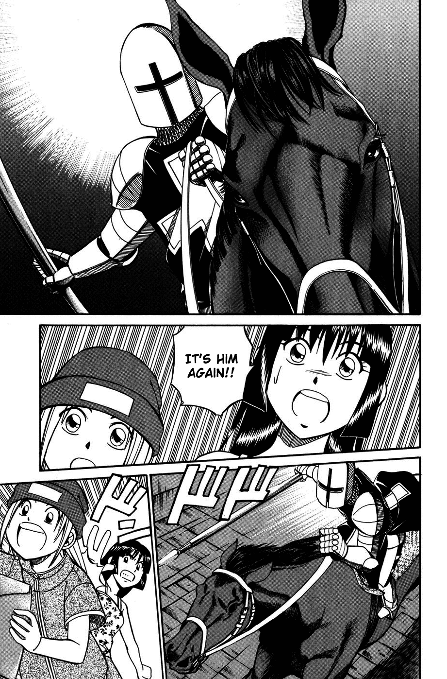 C.M.B. Chapter 7.3 page 32 - Chapter 7.3: Judean Fortune (Part 3)