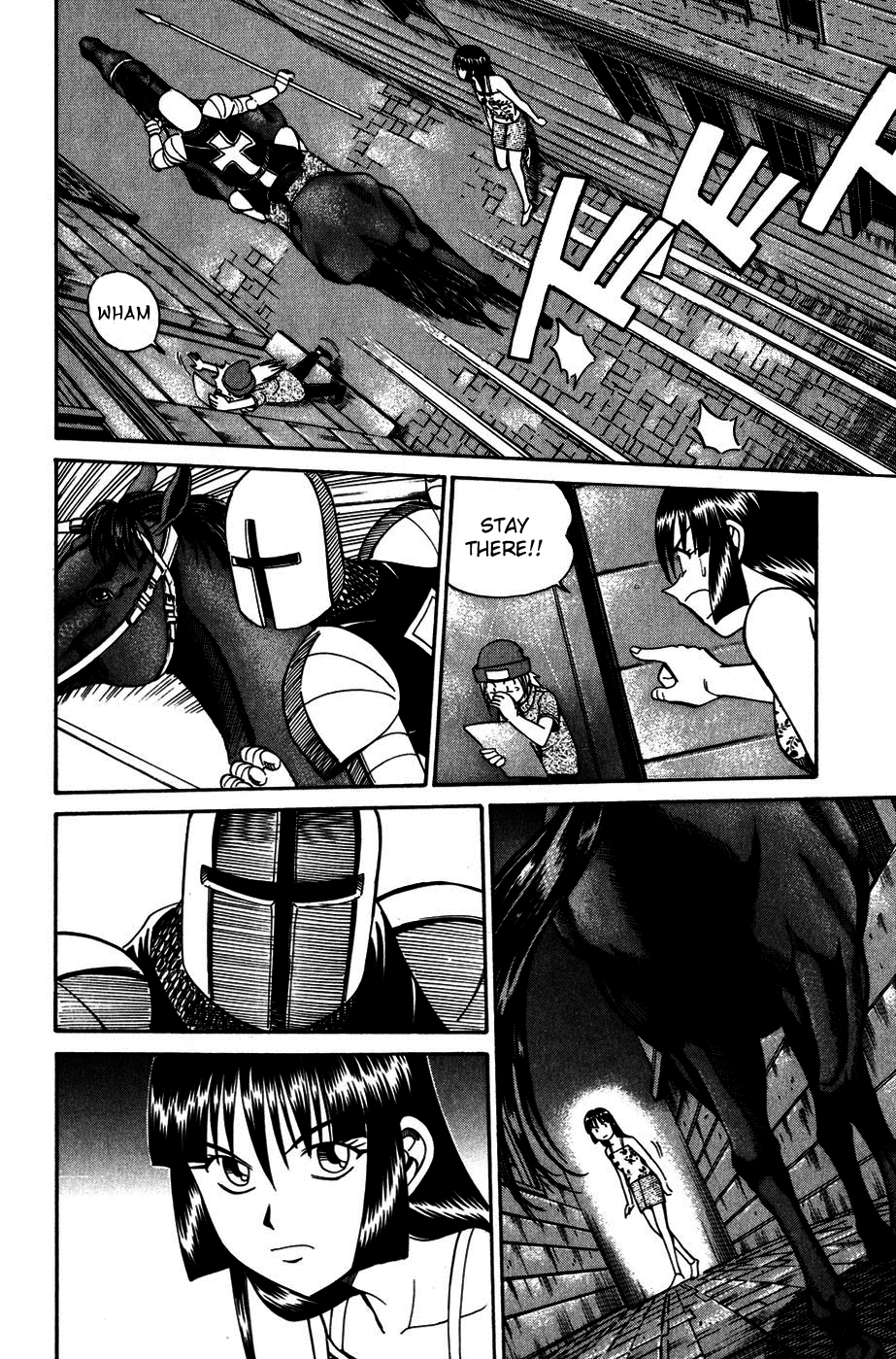 C.M.B. Chapter 7.3 page 33 - Chapter 7.3: Judean Fortune (Part 3)