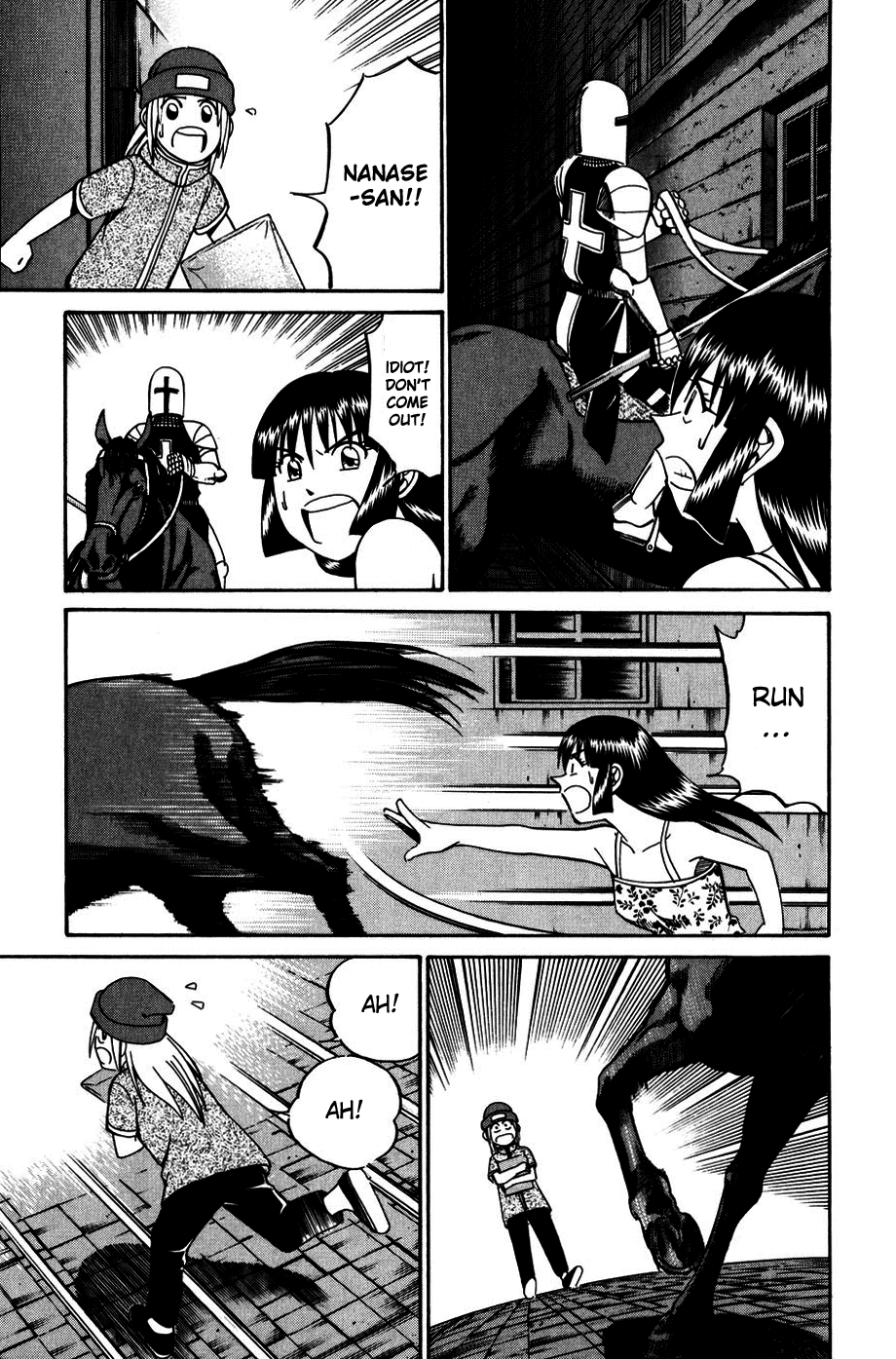 C.M.B. Chapter 7.3 page 36 - Chapter 7.3: Judean Fortune (Part 3)