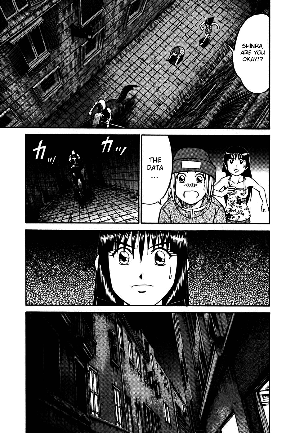 C.M.B. Chapter 7.3 page 38 - Chapter 7.3: Judean Fortune (Part 3)