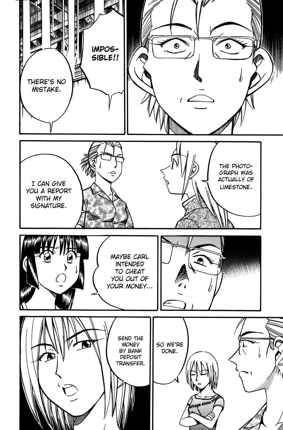 C.M.B. Chapter 7.3 page 41 - Chapter 7.3: Judean Fortune (Part 3)