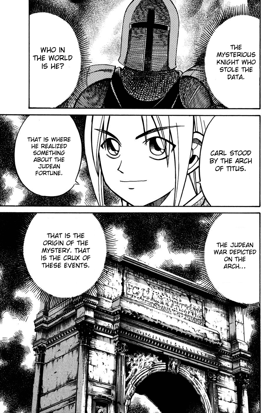 C.M.B. Chapter 7.3 page 44 - Chapter 7.3: Judean Fortune (Part 3)