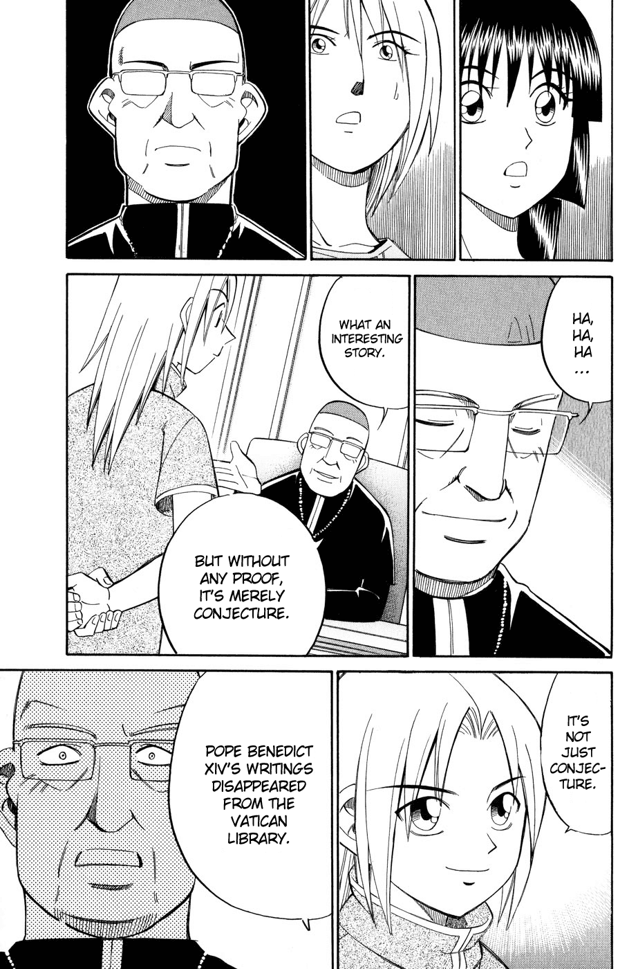 C.M.B. Chapter 7.4 page 11 - Chapter 7.4: Judean Fortune (Part 4)