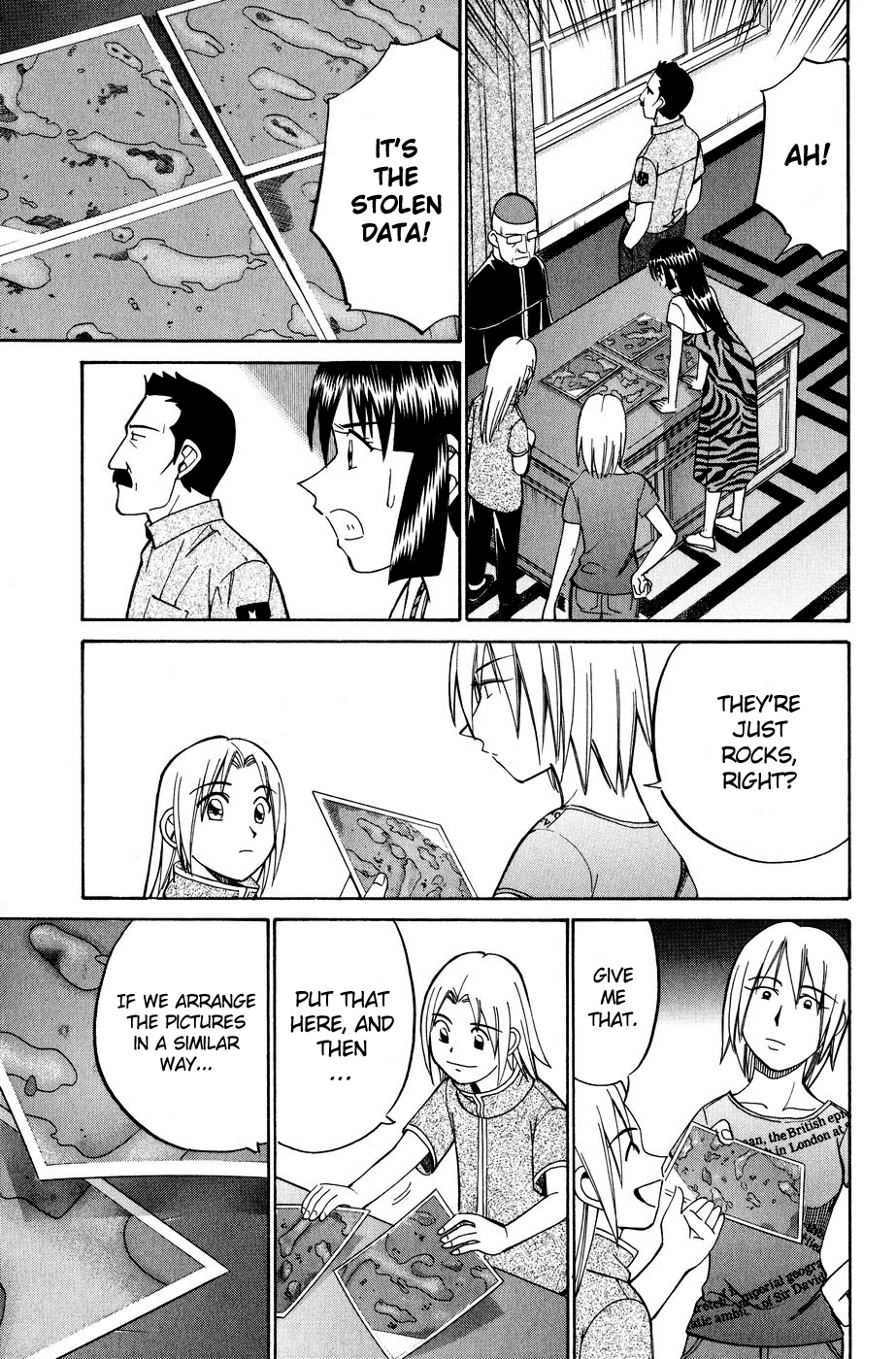 C.M.B. Chapter 7.4 page 17 - Chapter 7.4: Judean Fortune (Part 4)