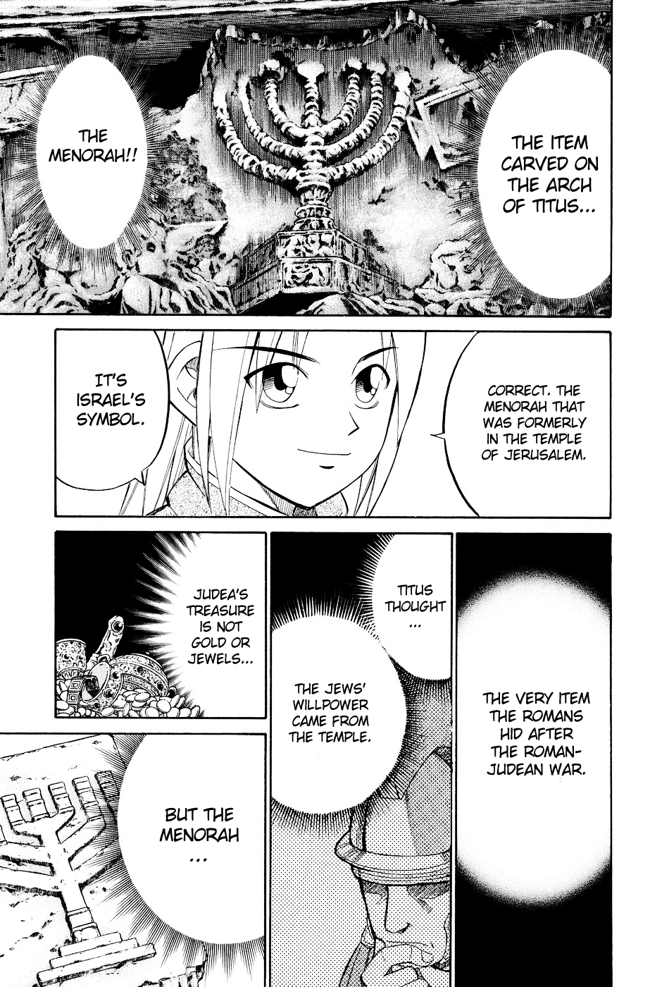 C.M.B. Chapter 7.4 page 19 - Chapter 7.4: Judean Fortune (Part 4)