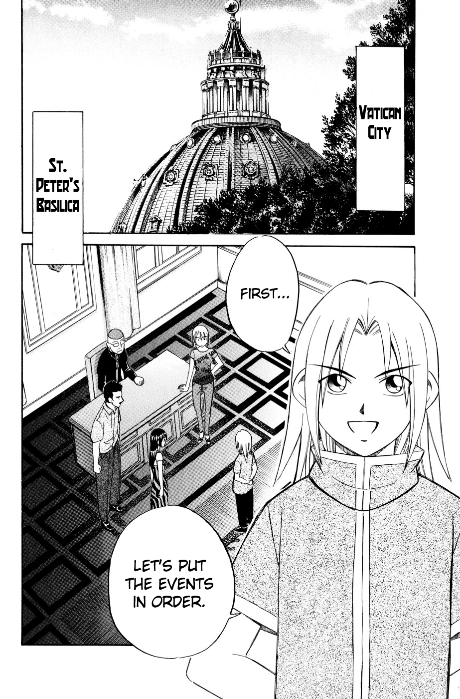 C.M.B. Chapter 7.4 page 2 - Chapter 7.4: Judean Fortune (Part 4)