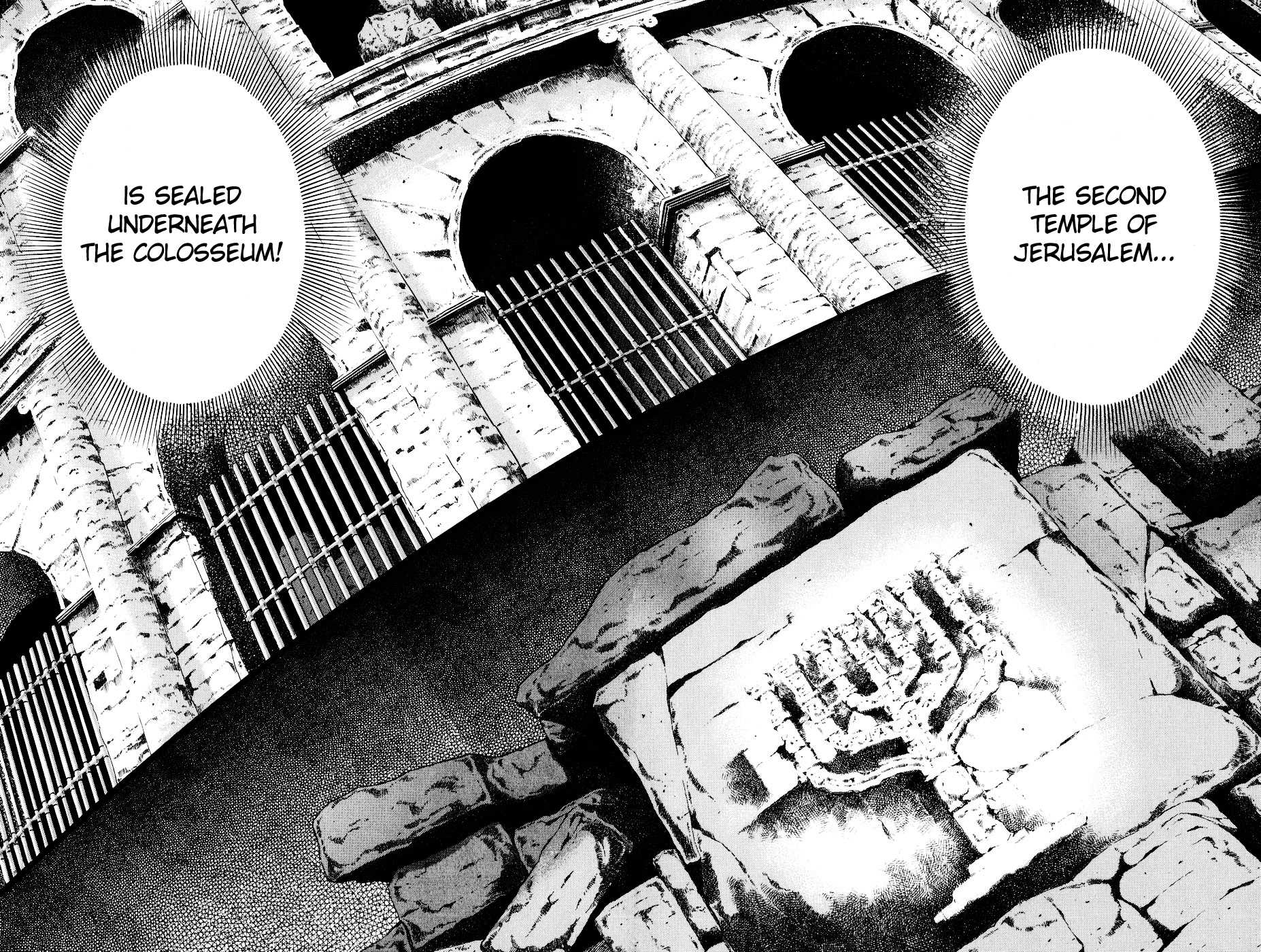 C.M.B. Chapter 7.4 page 20 - Chapter 7.4: Judean Fortune (Part 4)