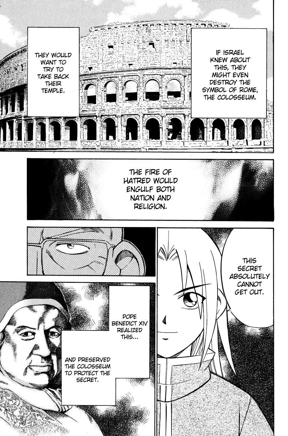 C.M.B. Chapter 7.4 page 22 - Chapter 7.4: Judean Fortune (Part 4)