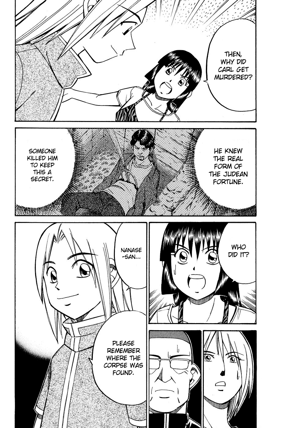 C.M.B. Chapter 7.4 page 23 - Chapter 7.4: Judean Fortune (Part 4)