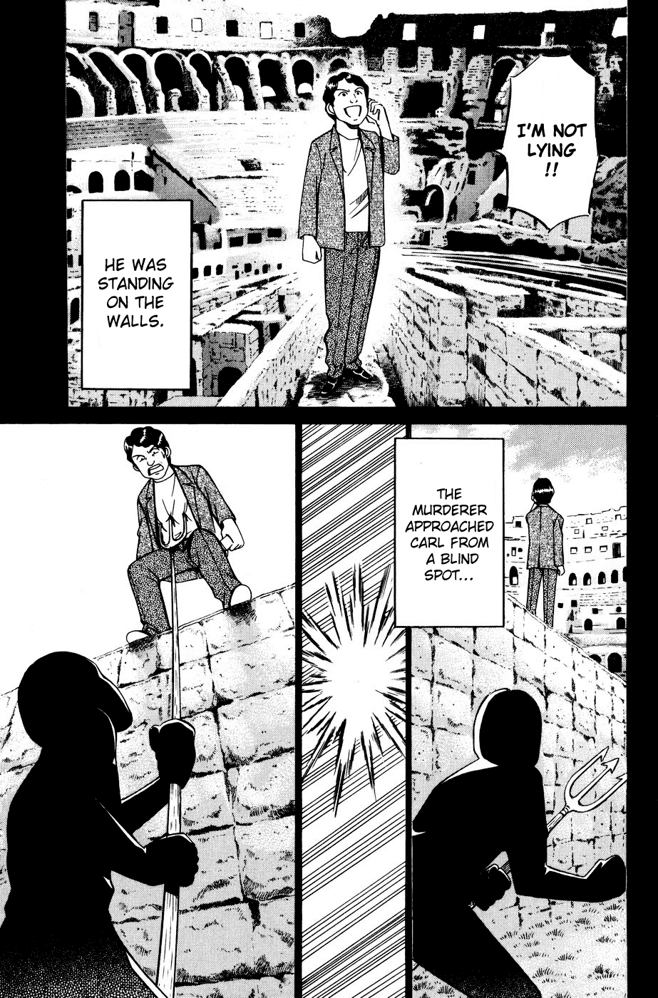 C.M.B. Chapter 7.4 page 30 - Chapter 7.4: Judean Fortune (Part 4)