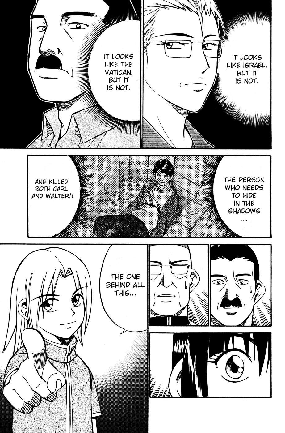 C.M.B. Chapter 7.4 page 34 - Chapter 7.4: Judean Fortune (Part 4)