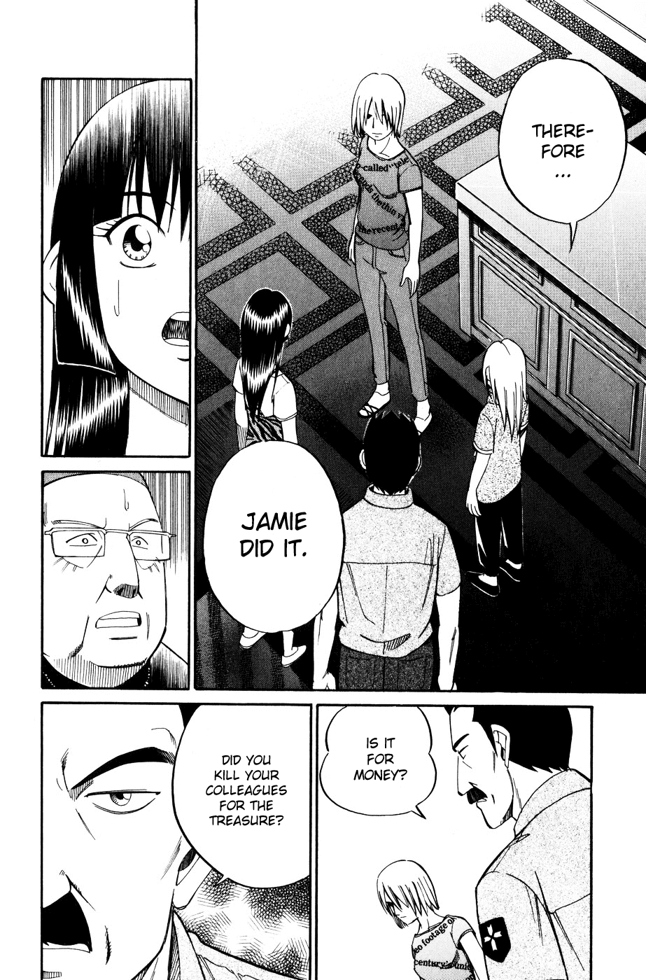 C.M.B. Chapter 7.4 page 39 - Chapter 7.4: Judean Fortune (Part 4)