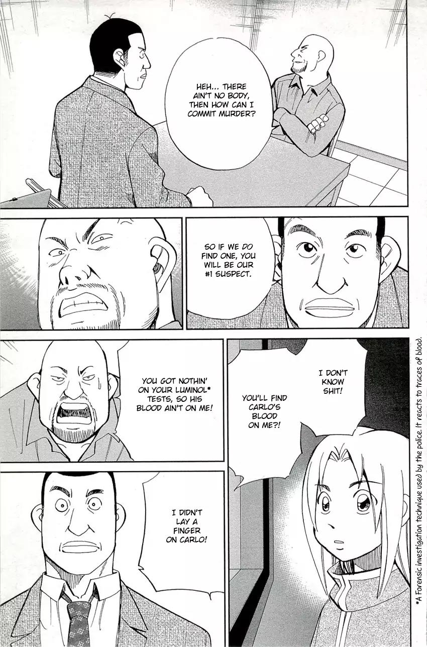 C.M.B. Chapter 70 page 24 - Chapter 70: Nobody