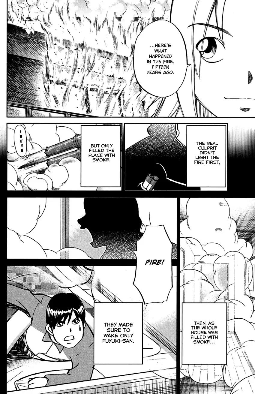 C.M.B. Chapter 72 page 46 - Chapter 72: Nishou-Tei Residence