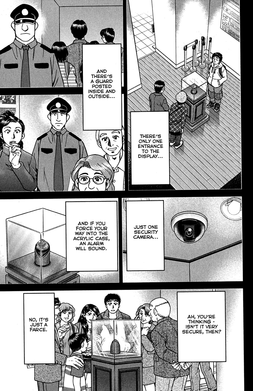 C.M.B. Chapter 73 page 10 - Chapter 73: Diamond Thief