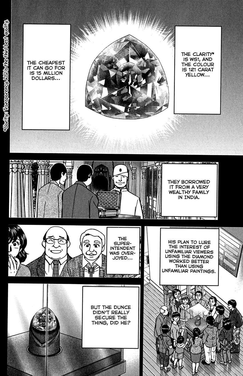 C.M.B. Chapter 73 page 9 - Chapter 73: Diamond Thief
