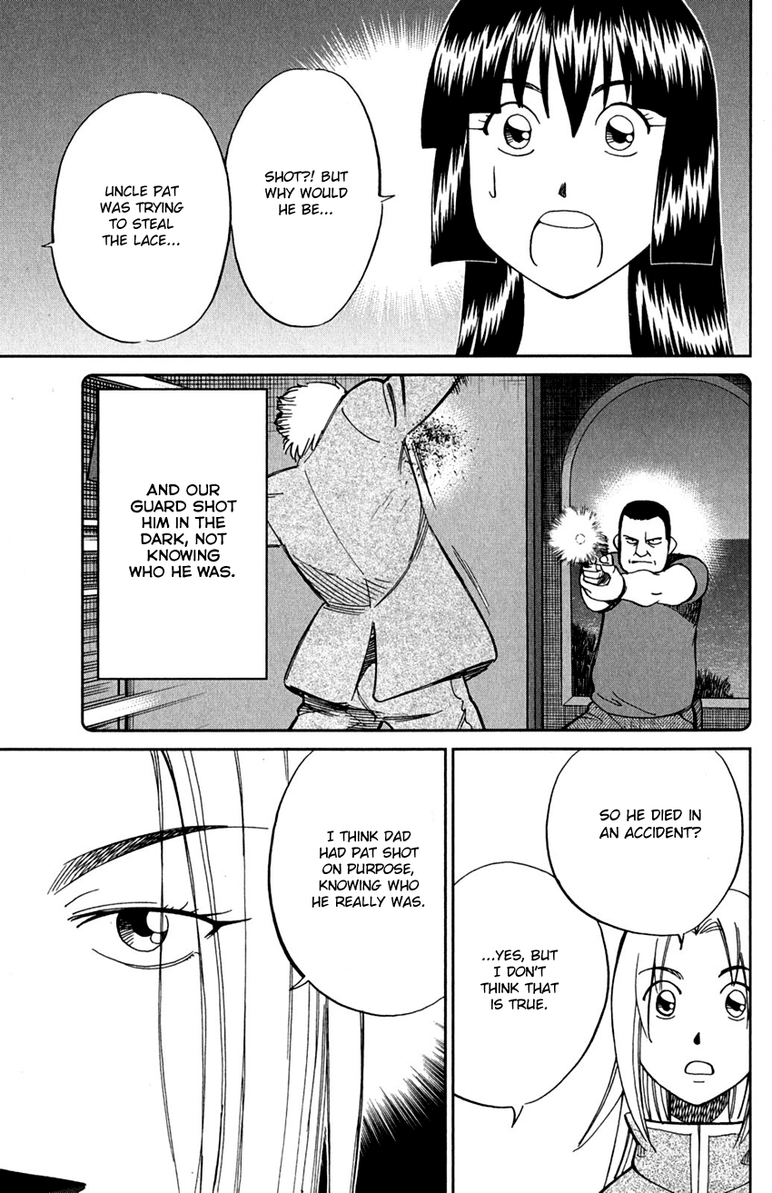C.M.B. Chapter 74 page 12 - Chapter 74: Lacework