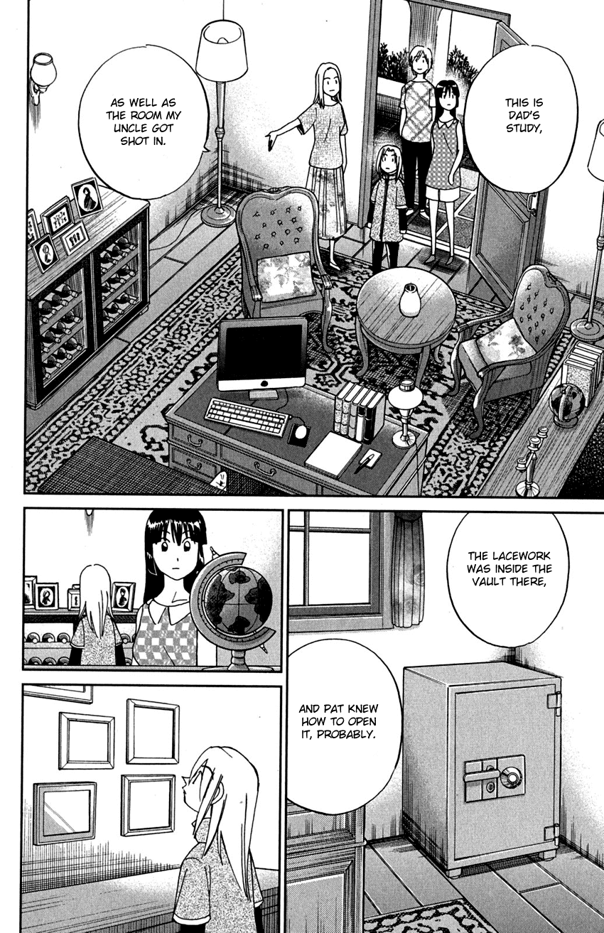 C.M.B. Chapter 74 page 21 - Chapter 74: Lacework