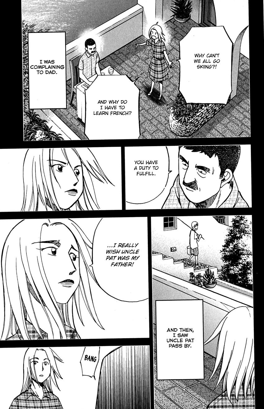 C.M.B. Chapter 74 page 28 - Chapter 74: Lacework