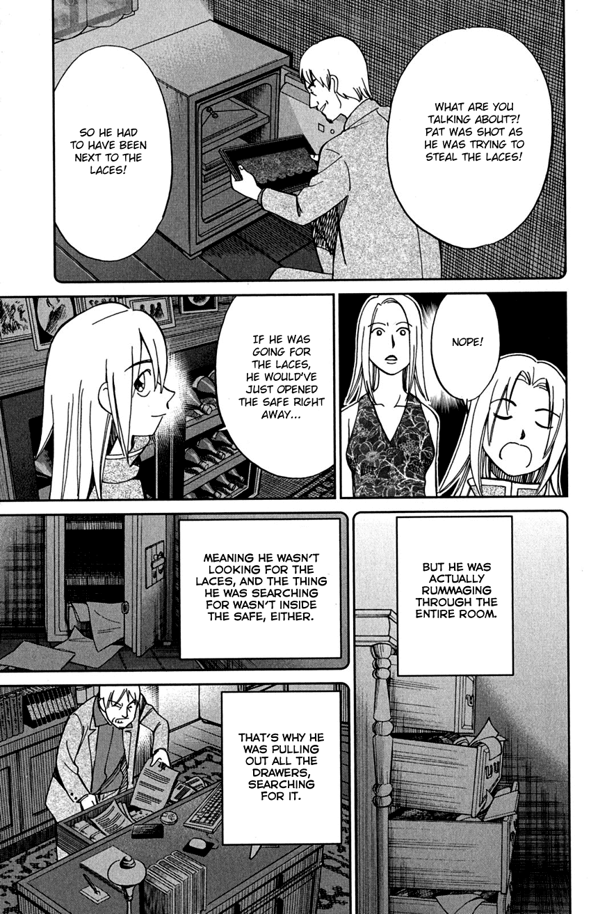 C.M.B. Chapter 74 page 36 - Chapter 74: Lacework