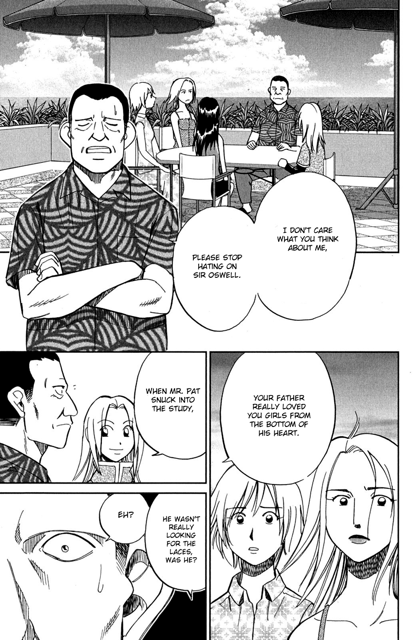 C.M.B. Chapter 74 page 40 - Chapter 74: Lacework