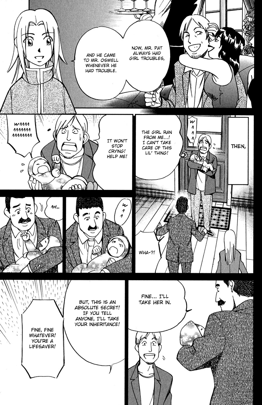 C.M.B. Chapter 74 page 46 - Chapter 74: Lacework