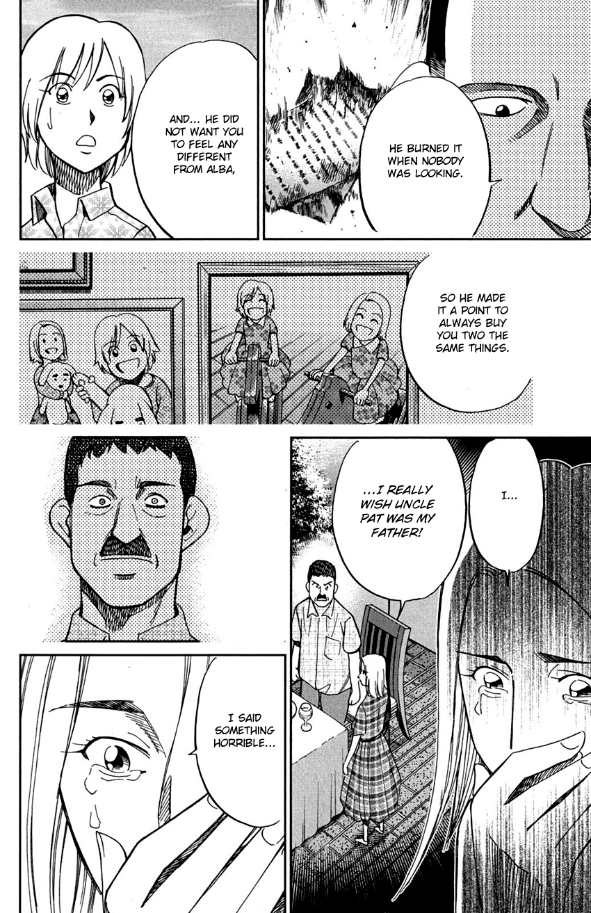 C.M.B. Chapter 74 page 49 - Chapter 74: Lacework