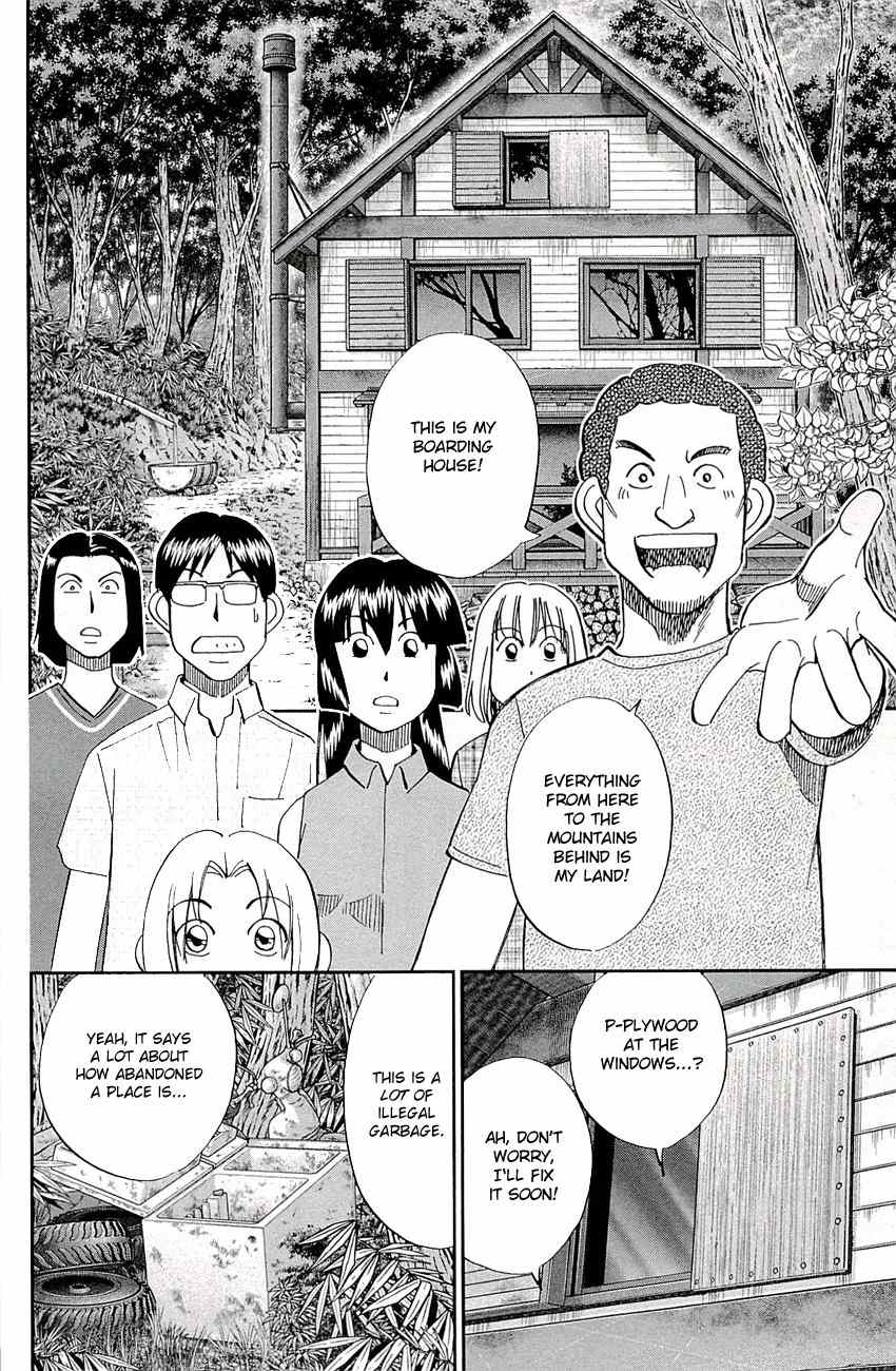 C.M.B. Chapter 76 page 11 - Chapter 76: A Lucky Find