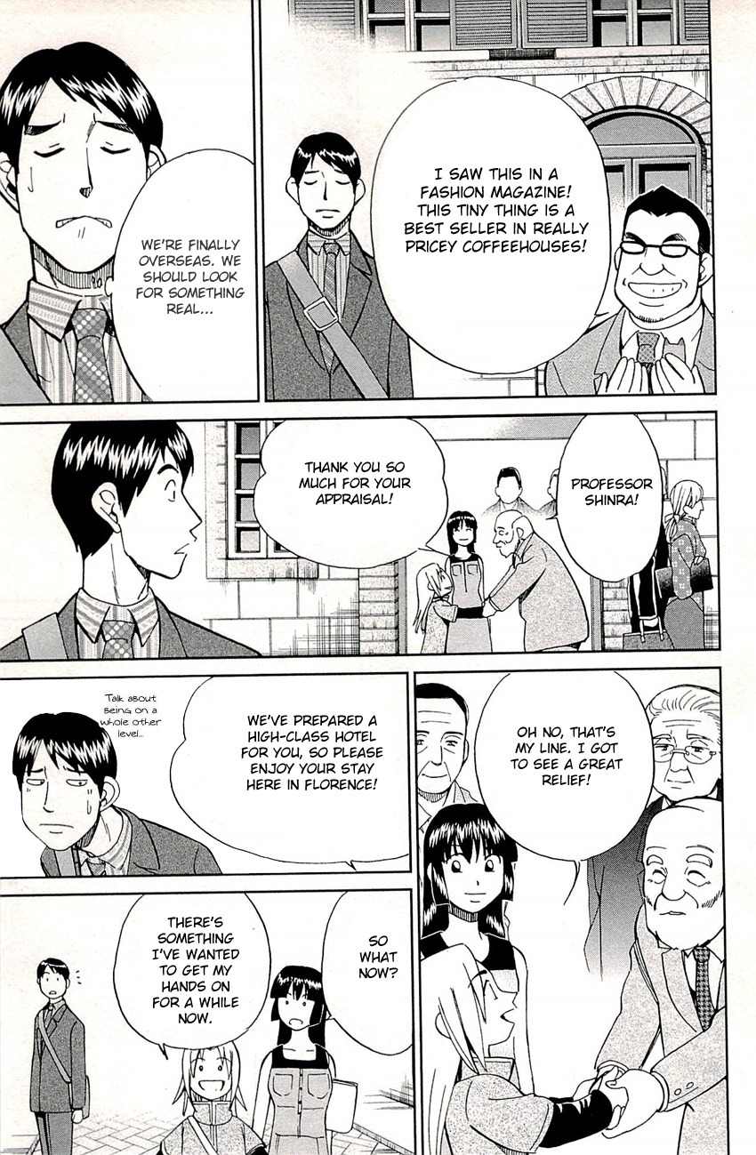 C.M.B. Chapter 77 page 10 - Chapter 77: The Bag Story