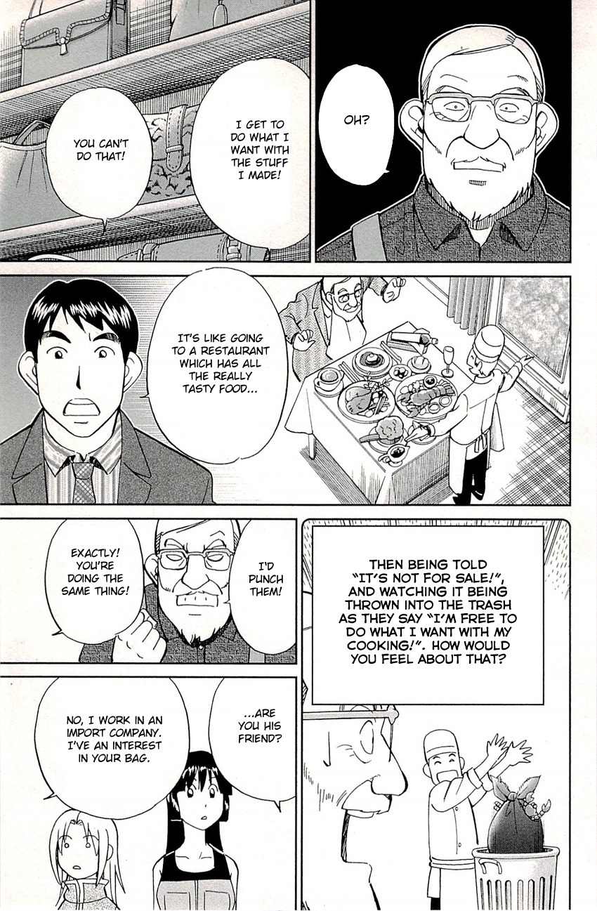 C.M.B. Chapter 77 page 18 - Chapter 77: The Bag Story