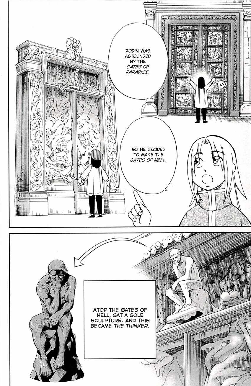 C.M.B. Chapter 77 page 23 - Chapter 77: The Bag Story