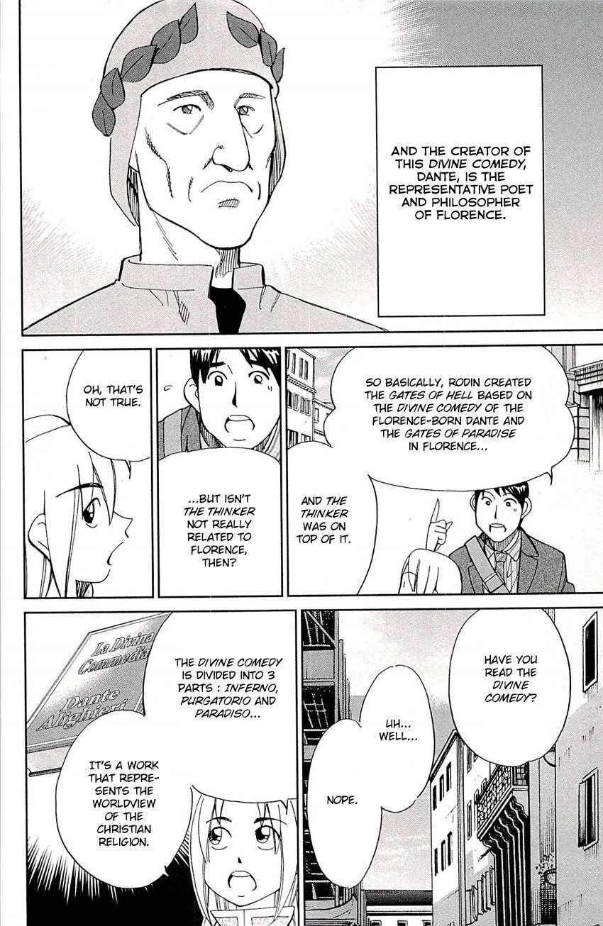 C.M.B. Chapter 77 page 25 - Chapter 77: The Bag Story