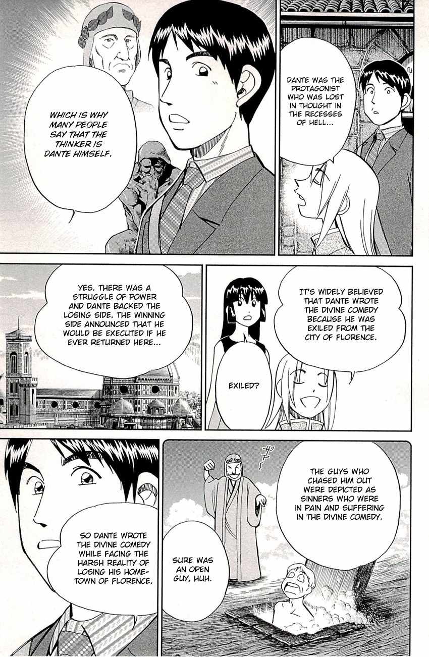 C.M.B. Chapter 77 page 28 - Chapter 77: The Bag Story