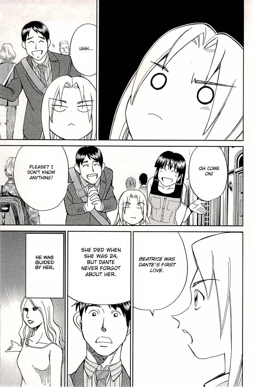 C.M.B. Chapter 77 page 30 - Chapter 77: The Bag Story