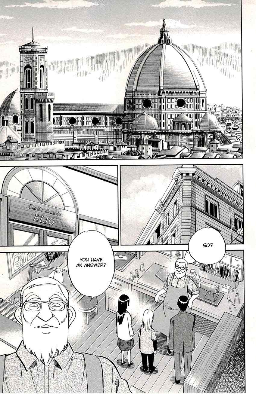 C.M.B. Chapter 77 page 38 - Chapter 77: The Bag Story
