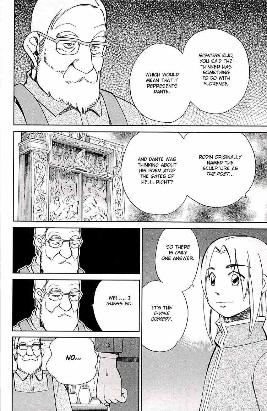 C.M.B. Chapter 77 page 41 - Chapter 77: The Bag Story