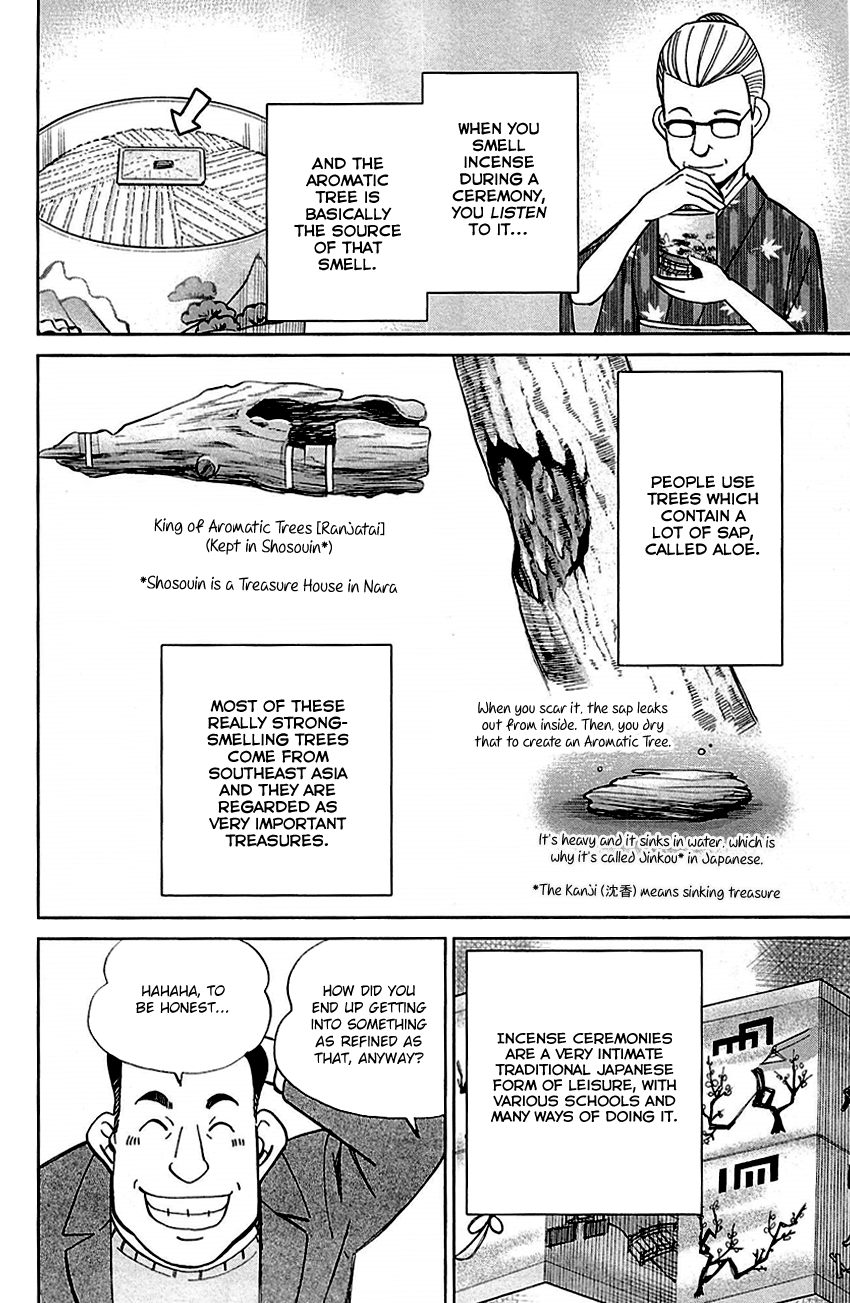 C.M.B. Chapter 79 page 10 - Chapter 79: Aromatic Tree