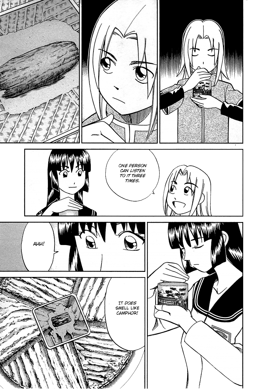 C.M.B. Chapter 79 page 17 - Chapter 79: Aromatic Tree